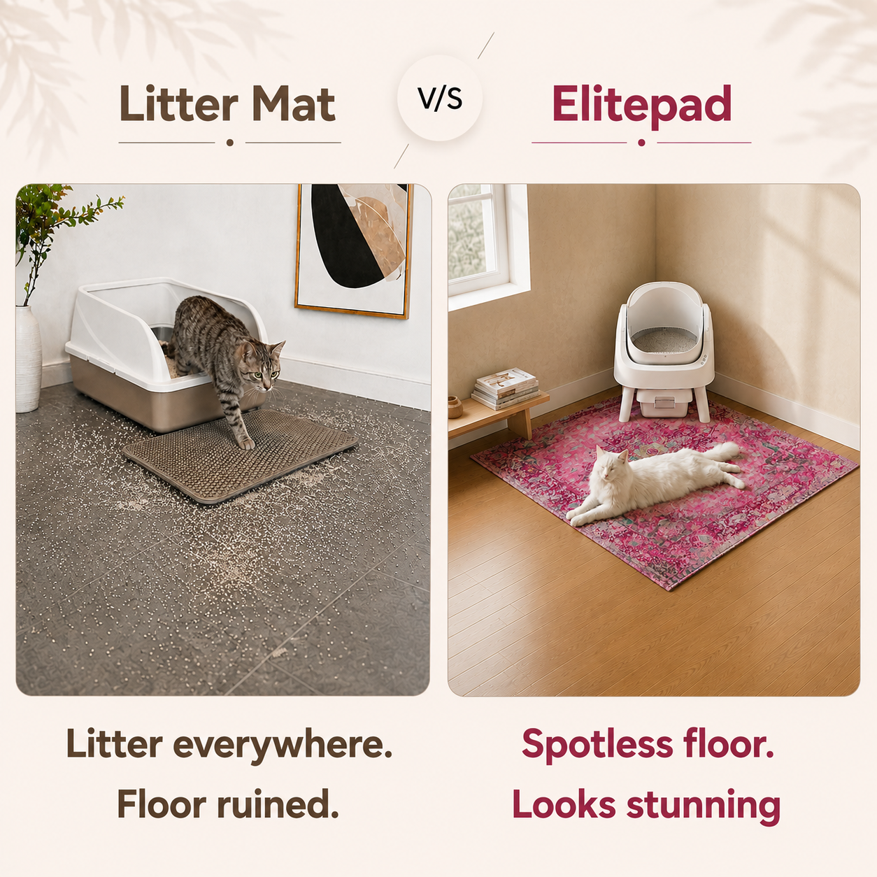 ElitePad - The Last Litter Pad You'll Get