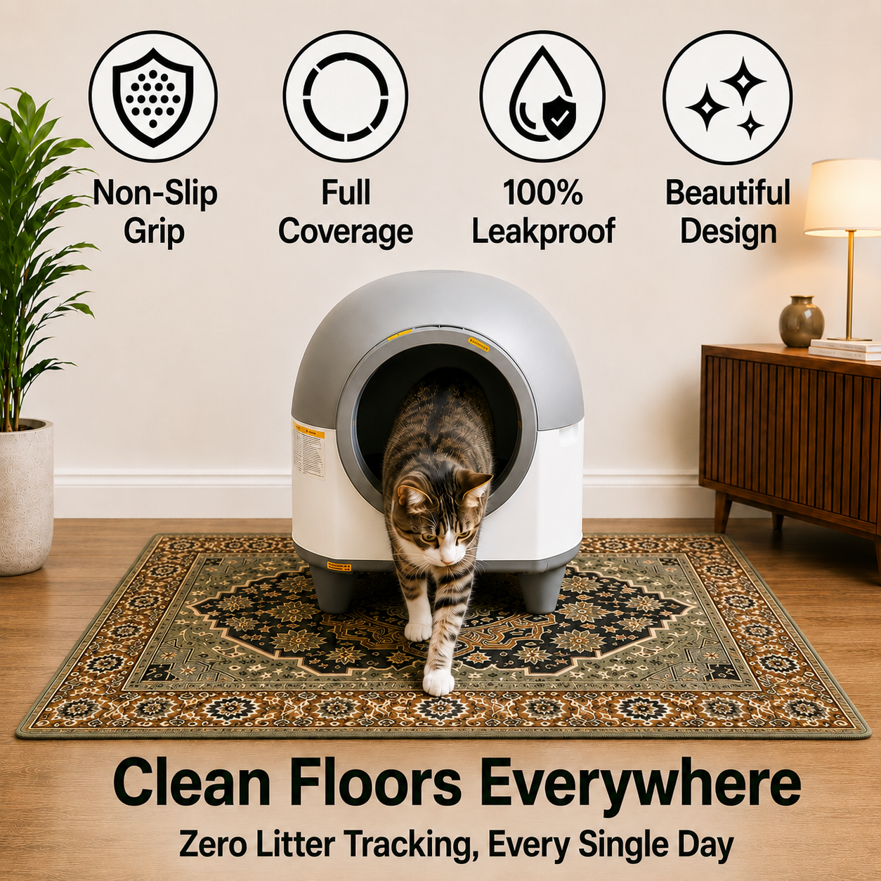 ElitePad - The Last Litter Pad You'll Get