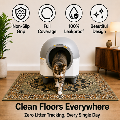 ElitePad - The Last Litter Pad You'll Get