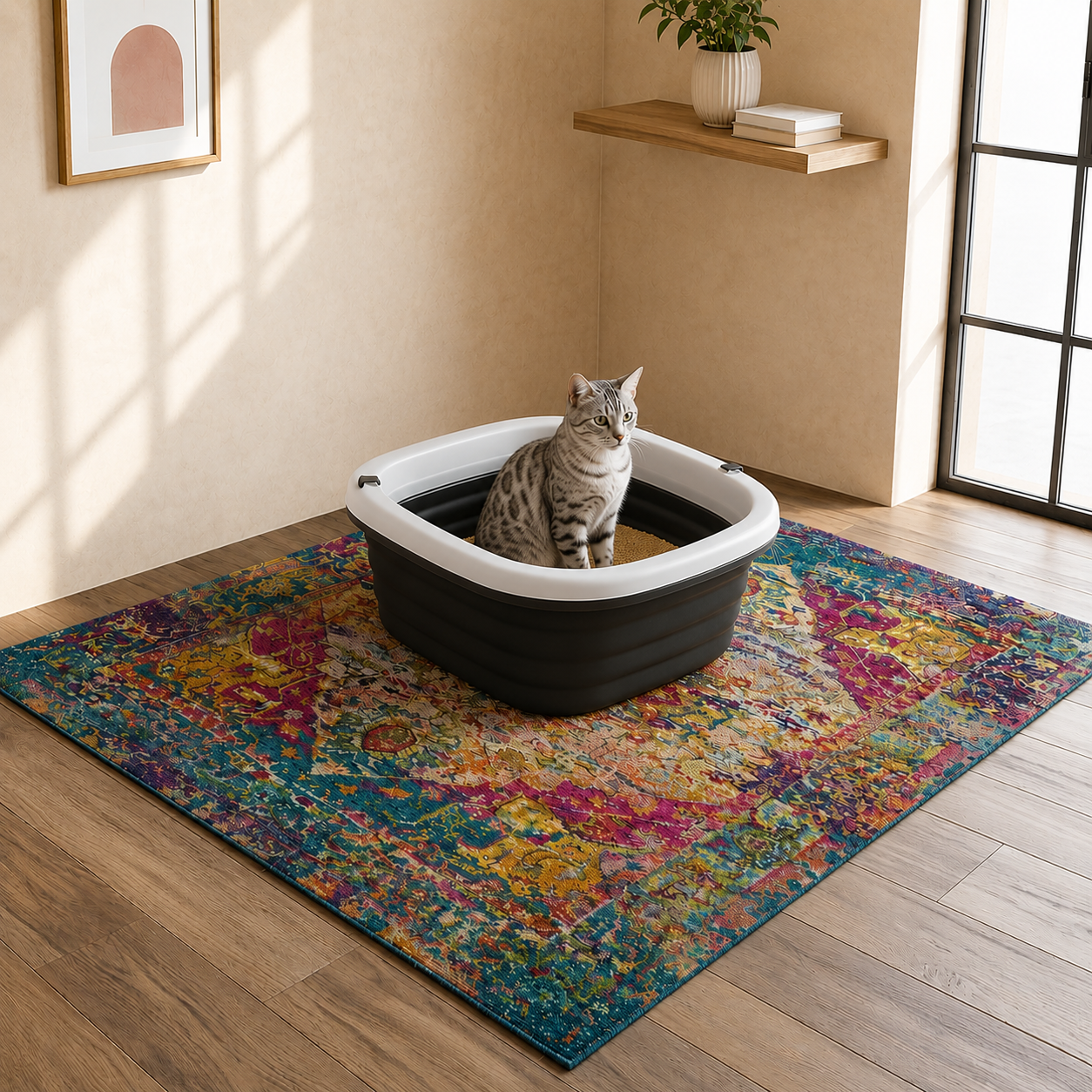 ElitePad - The Last Litter Pad You'll Get
